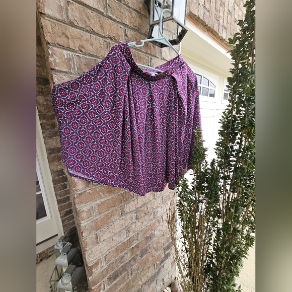 LuLaRoe Dresses & Skirts - Lularoe Madison Skirt Size M